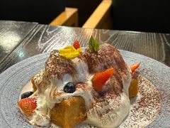 -伯顿西餐厅(厚街香榭丽店)