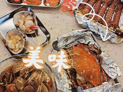 -白仁仔· 活烤海鲜 宵夜(豫园店)