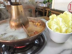 -马记伊源斋涮肉·清真菜(百子湾店)