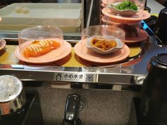 -争鲜回转寿司(太阳宫凯德PLUS店)