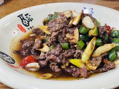 -何永光123鲜牛肉馆(1号店)