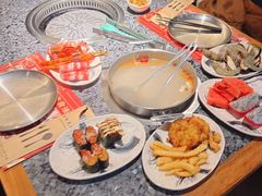 -阪尚皇·原切牛排·烤肉火锅自助(北京路店)