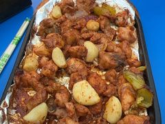 -老东镇啤酒屋海鲜加工·蒸汽海鲜·海鲜烧烤(台东店)