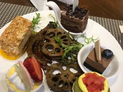 -重庆丽苑维景国际大酒店·海鲜自助餐厅