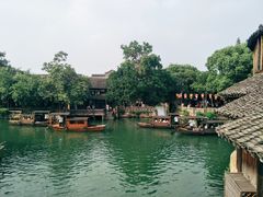 -乌镇西栅景区