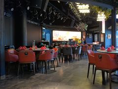 -川悦留香·海鲜餐厅(海棠68环球美食街店)