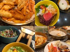 -咖啡苑自助餐厅·中国大饭店