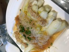 蒜蓉娃娃菜-好彩酒楼烤鸭坊