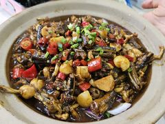 -传统菜农庄(皇姑路店)
