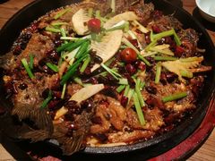 烤鱼-老板恋上鱼(恒隆广场店)