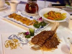 -广州塔晖粤轩中餐厅