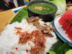 -金塔傣乡·云南民族特色菜·傣味手抓饭(金瓦路店)