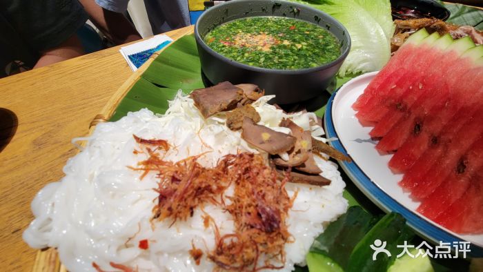 金塔傣乡·云南民族特色菜·傣味手抓饭(金瓦路店)图片