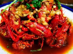 -功夫小龙虾·烧烤·江湖菜(金沙洲店)