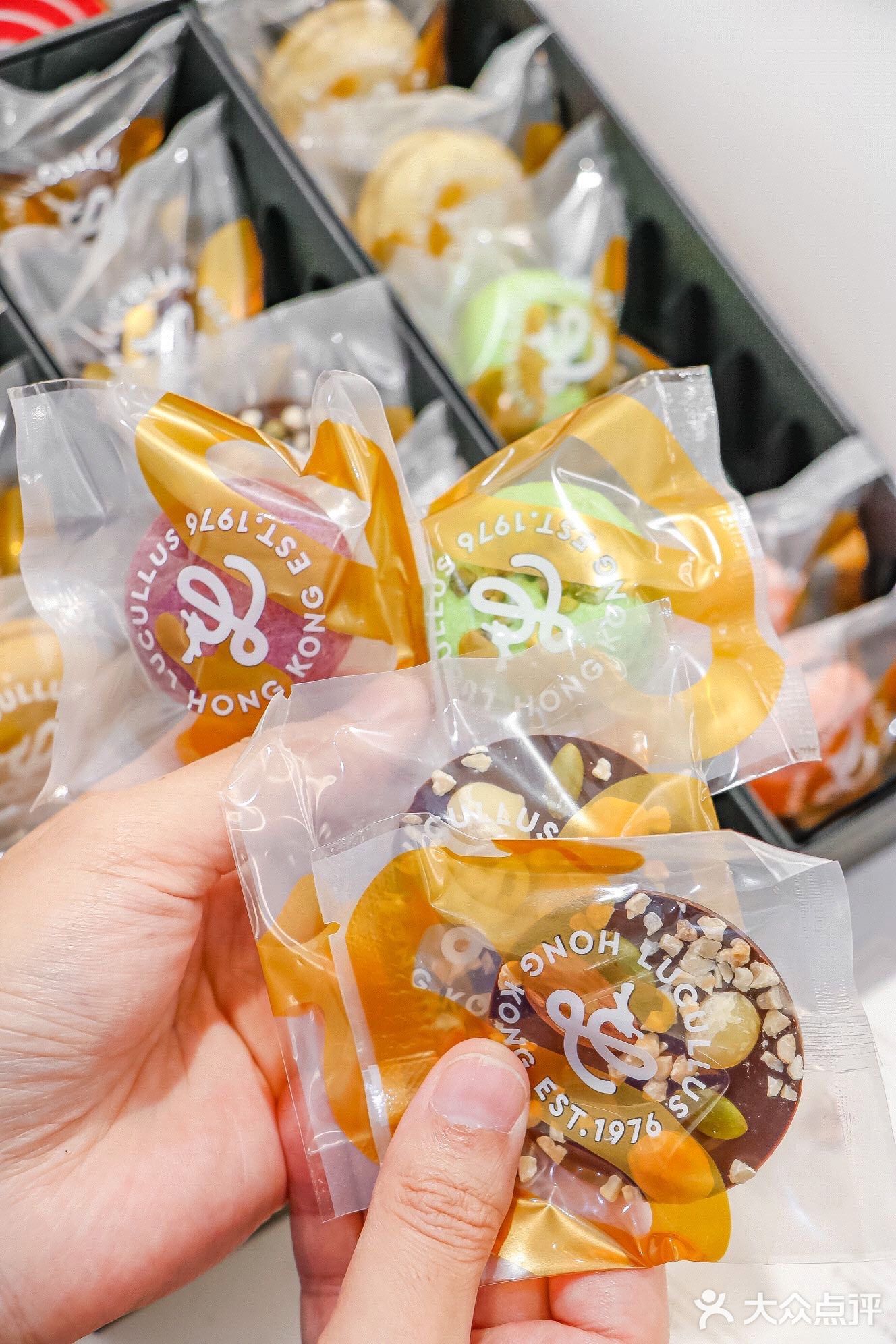 香港🇭🇰游玩回内地除了带药品还有这家手信