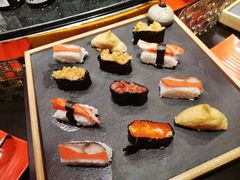 -四海一家自助餐(益田假日广场店)