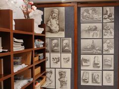 -谷隆画舍·国画书法素描彩铅水彩