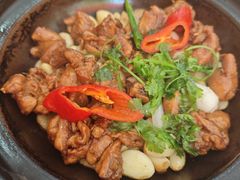 -何煲强·煲仔饭·啫啫煲顺德老字号(上下九店)