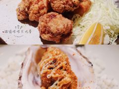 日式炸鸡块-舞漁日料美人胶原锅(陆家嘴中心店)