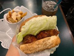 -幸运小丑汉堡(Bay Area本店)