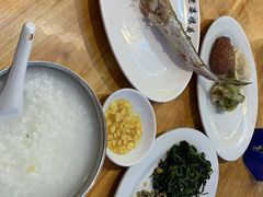 -长平老姿娘夜粥(平东一街店)