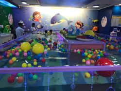 -海豚啵啵体智能游泳馆(惠山万达广场店)