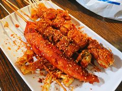 -延姬炸串(天玥中心店)