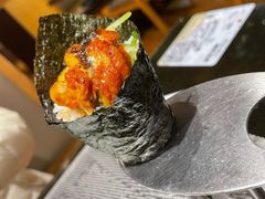 鳗鱼手卷-昱匠·日本料理(金融街店)