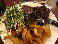 -Pancakes on the rocks(Darling Harbour)