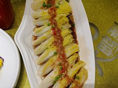 蒜蓉粉丝娃娃菜-大鸭梨烤鸭(甘家口店)