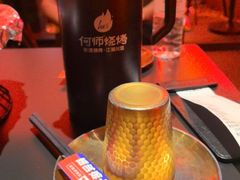 -何师烧烤·香辣蟹·川菜·30年老品牌(太古里旗舰店)