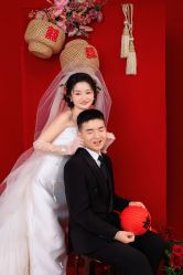 -秦皇岛我和你婚纱摄影工作室