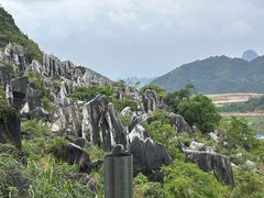 -玉石林风景区