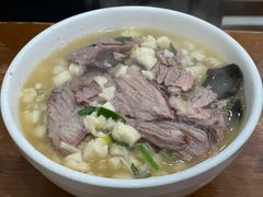 -刘信牛羊肉泡馍小炒(回民街店)