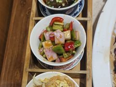 -船梆煮•蒸汽海鲜·炉火烤肉(五四广场店)