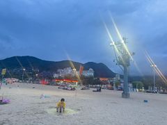 -大梅沙海滨公园