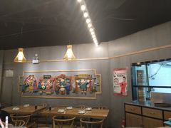 大堂-陈傻子餐厅(世纪都会店)