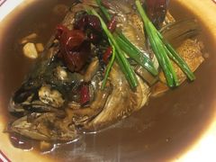 鱼头泡饼-旺顺阁·北京菜(北辰上品+)