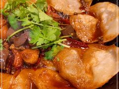 -百味地锅鸡(二店·财校分店)