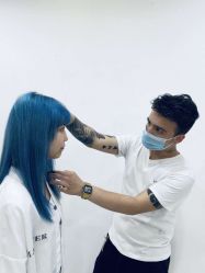 点击看大图 -MASTER 男士发型设计