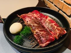 -义气烤肉餐吧(大族广场店)
