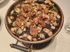 贝勒烤肉-四季民福烤鸭店(西单华威约饭街店)