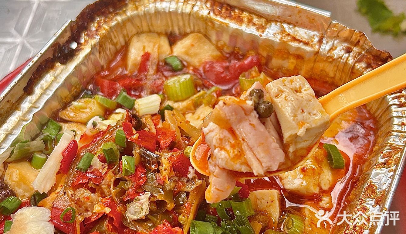 这里不仅是成都美食的代表更是夜宵的好去处