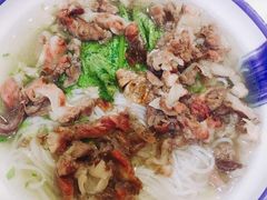 -抖牛白塔牛肉粿条汤(水围店)