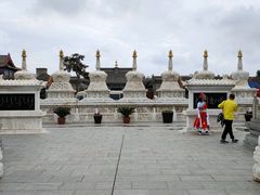-大召寺明清一条街