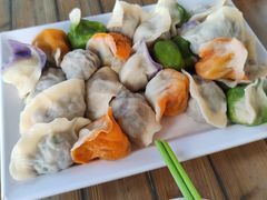 -宝源饺子(麦子店街店)