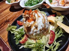 超级爆浆炸弹土豆球-小川洋风料理(街道口店)