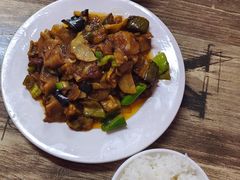 地三鲜-王鹏家常菜馆
