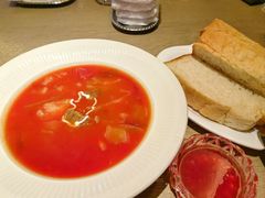 莫斯科红菜汤-波特曼西餐厅(中央大街店)