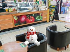 -赛百味SUBWAY(地王广场店)